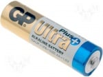 LR6 GP BAT-LR6/GP-UP Батерия: BAT-LR6/GP-UP Батерия: алкална; AA; 1,5V; блистер;